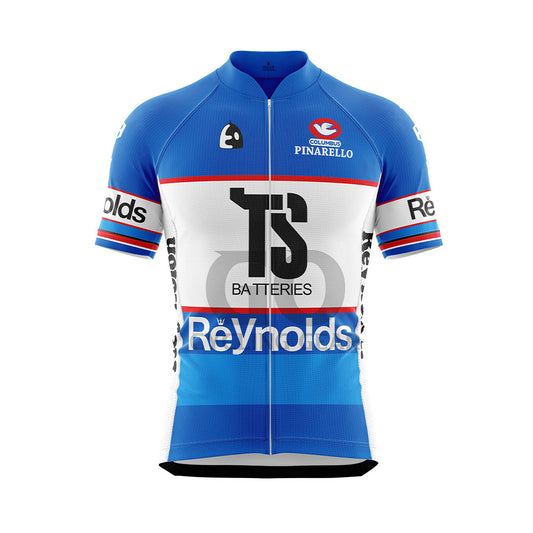 Reynolds Retro Cycling Jersey 1986