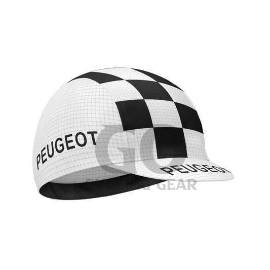 peugept Retro Cycling Cap