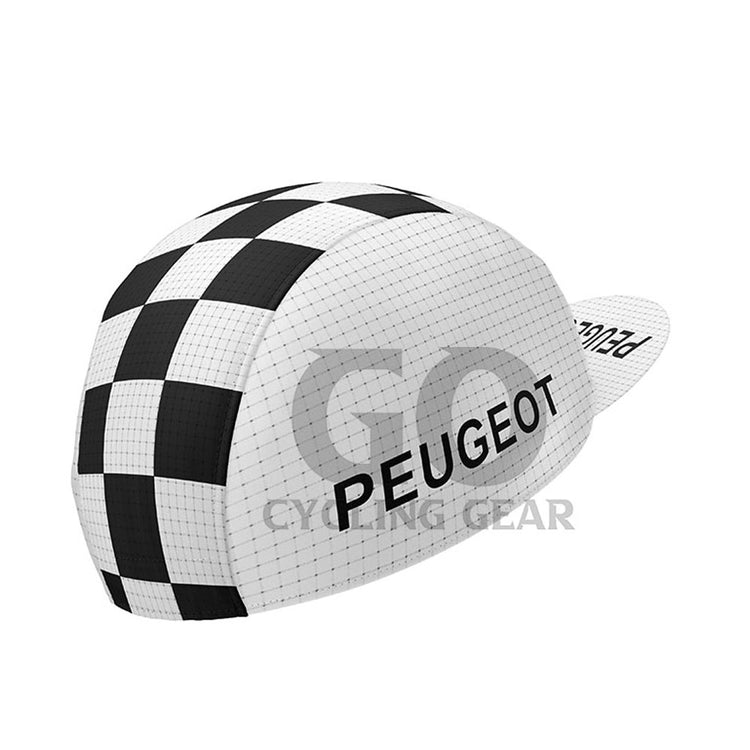 peugept Retro Cycling Cap