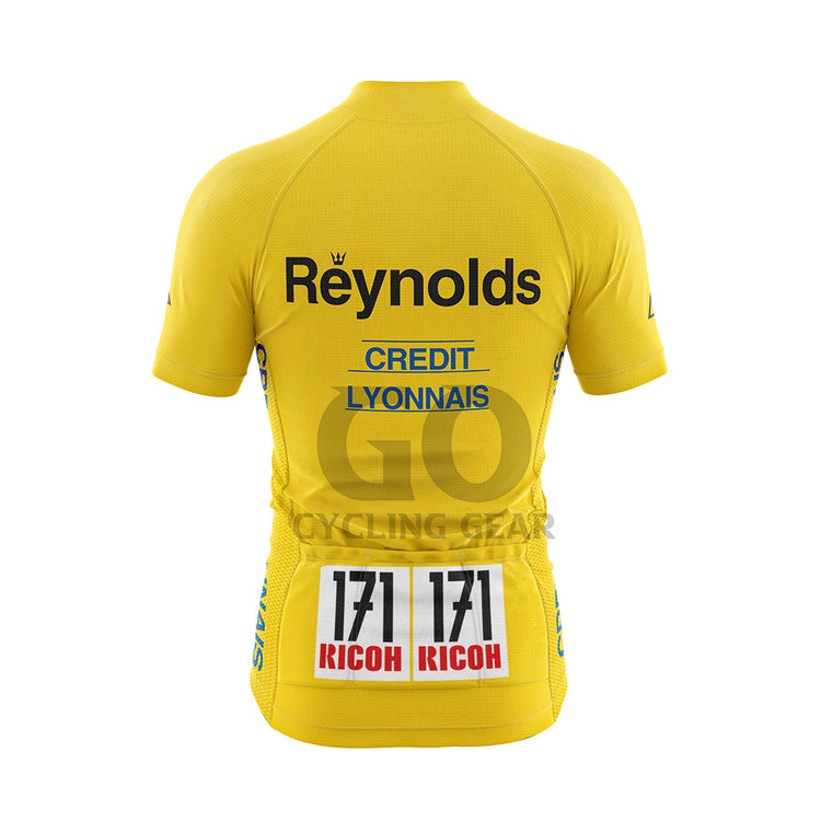 1988 Reynolds Retro Cycling Jersey