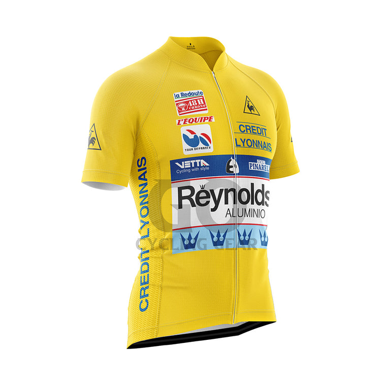 1988 Reynolds Retro Cycling Jersey