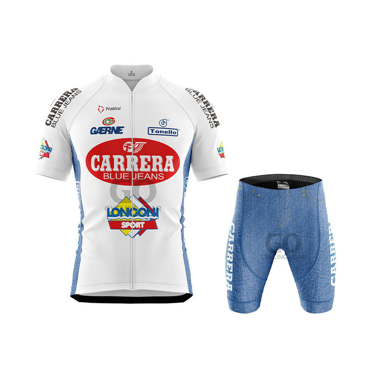 Maillot de cyclisme Heineken pour hommes