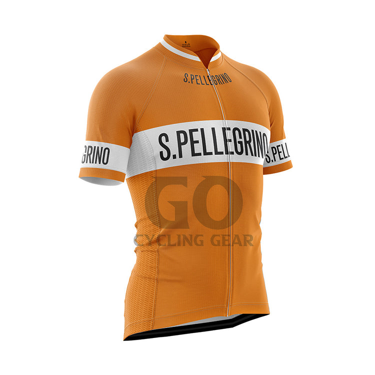 San Pellegrino Cycling Jersey