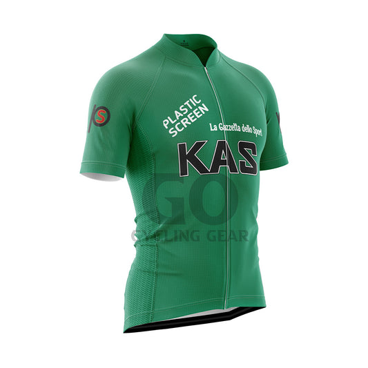 KAS Cycling Jersey Giro d’Italia 1974