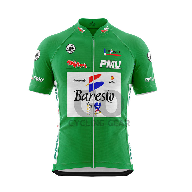 INDURAIN-PUM Banesto Retro Cycling Jersey