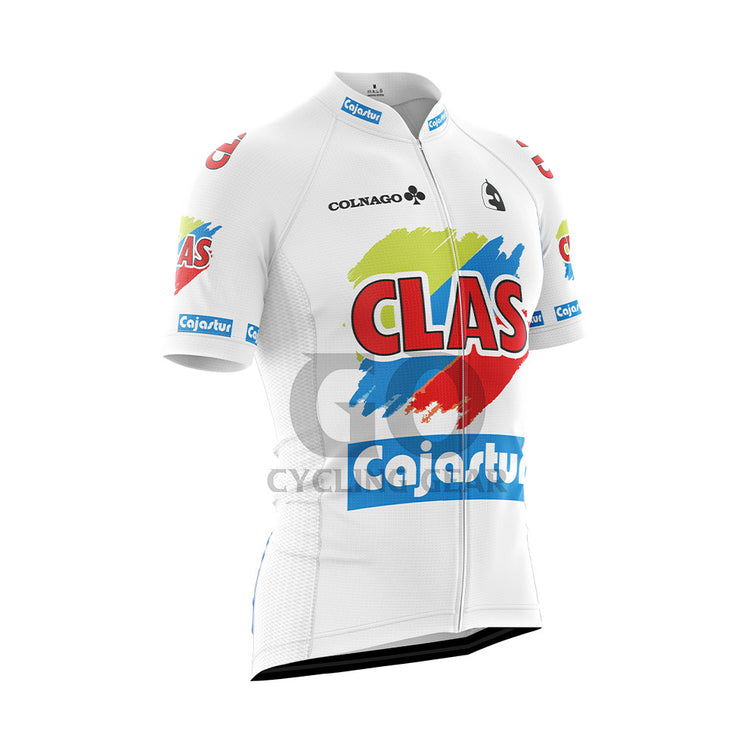 CLAS CAJASTUR Team Jersey 1990