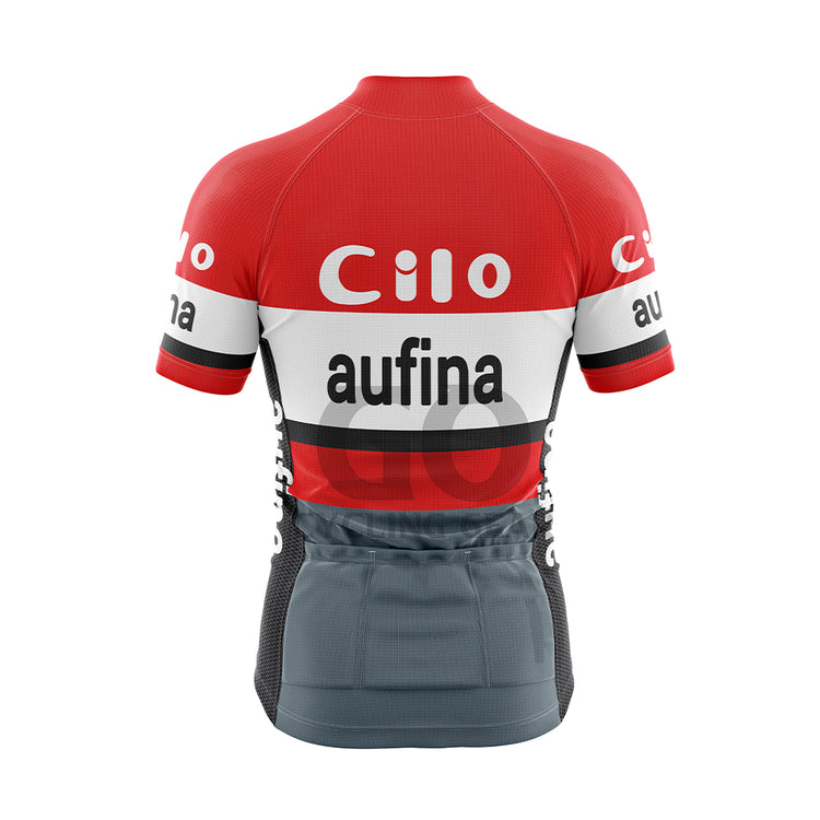 Cilo-Aufina Retro Cycling Jersey