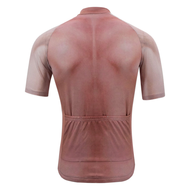 Muscle Cycling Jersey