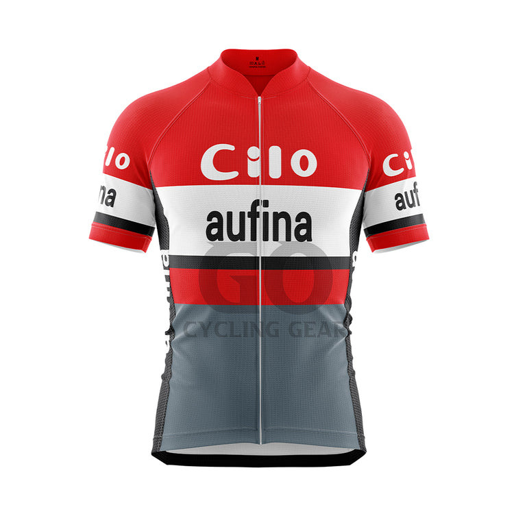 Cilo-Aufina Retro Cycling Jersey