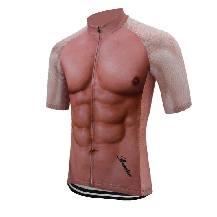 Muscle-Radtrikot