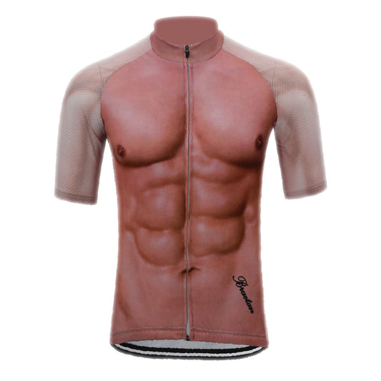 Muscle-Radtrikot