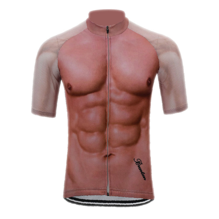 Muscle Cycling Jersey