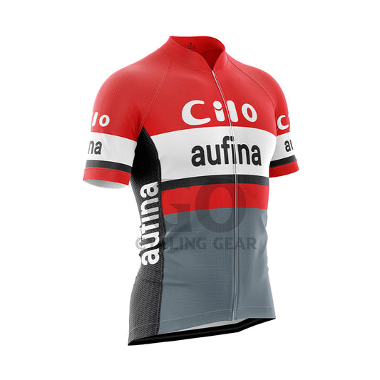 Cilo-Aufina Retro Cycling Jersey