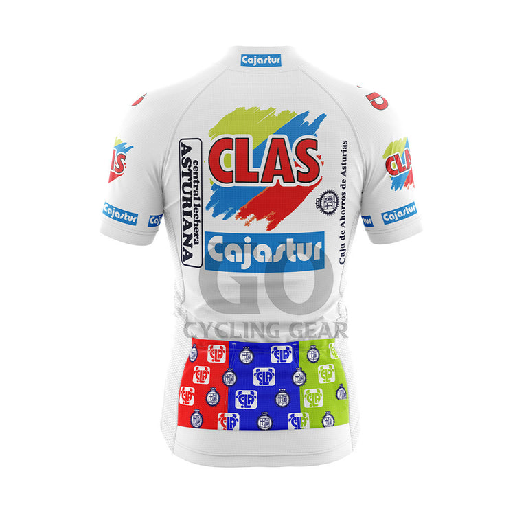 CLAS CAJASTUR Team Jersey 1990