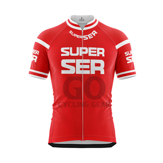 Super Ser Cycling Jersey