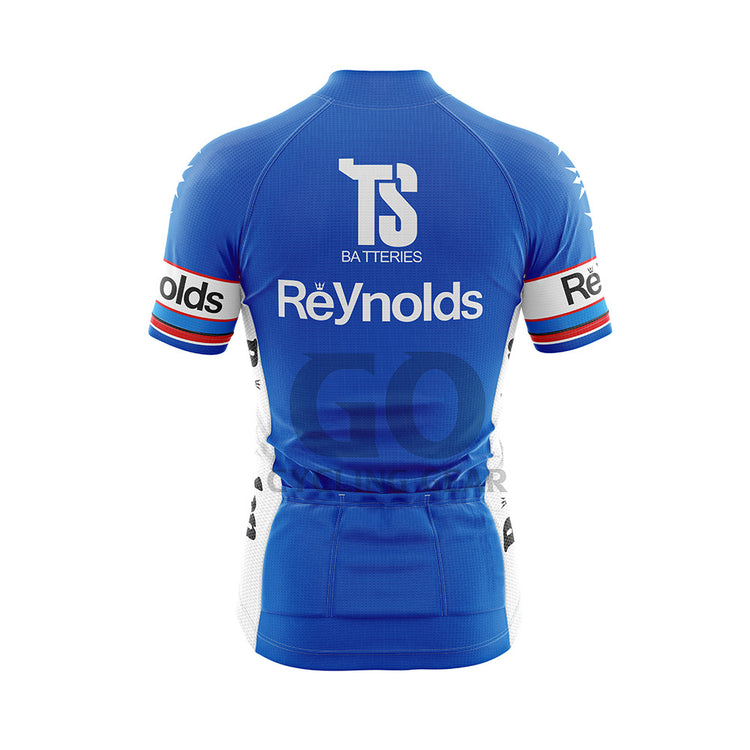 Reynolds Retro Cycling Jersey 1986