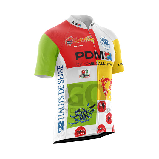 PDM Team- Winner Combination Jersey Tour De France 1989