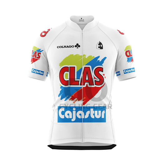 CLAS CAJASTUR Team Jersey 1990