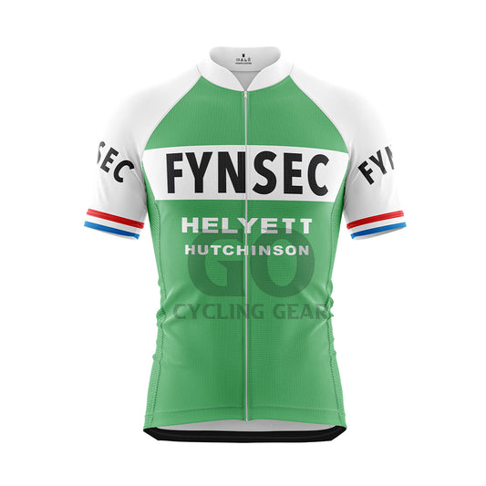 Helyett Fynsec Hutchinson cycling jersey 1961