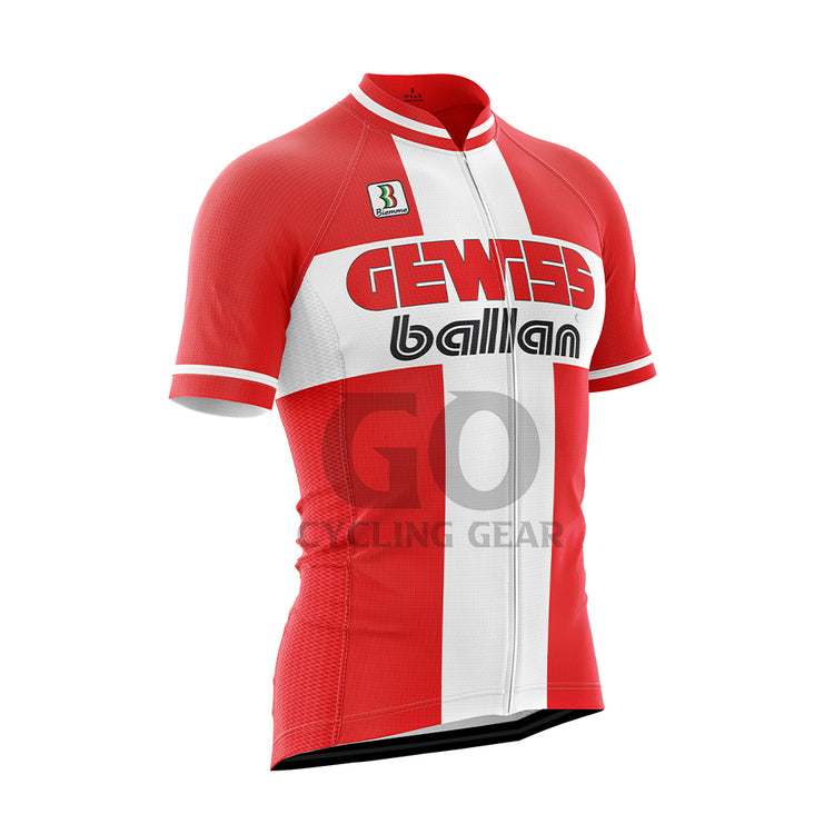 Tour De France 1995. Danishchampion."GEWISS BALLAN” Italian Team Jersey