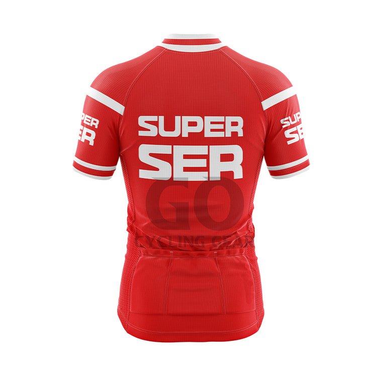 Maillot de cyclisme Super Ser