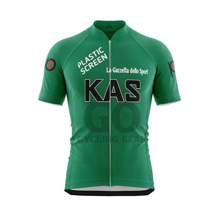 KAS Cycling Jersey Giro d’Italia 1974