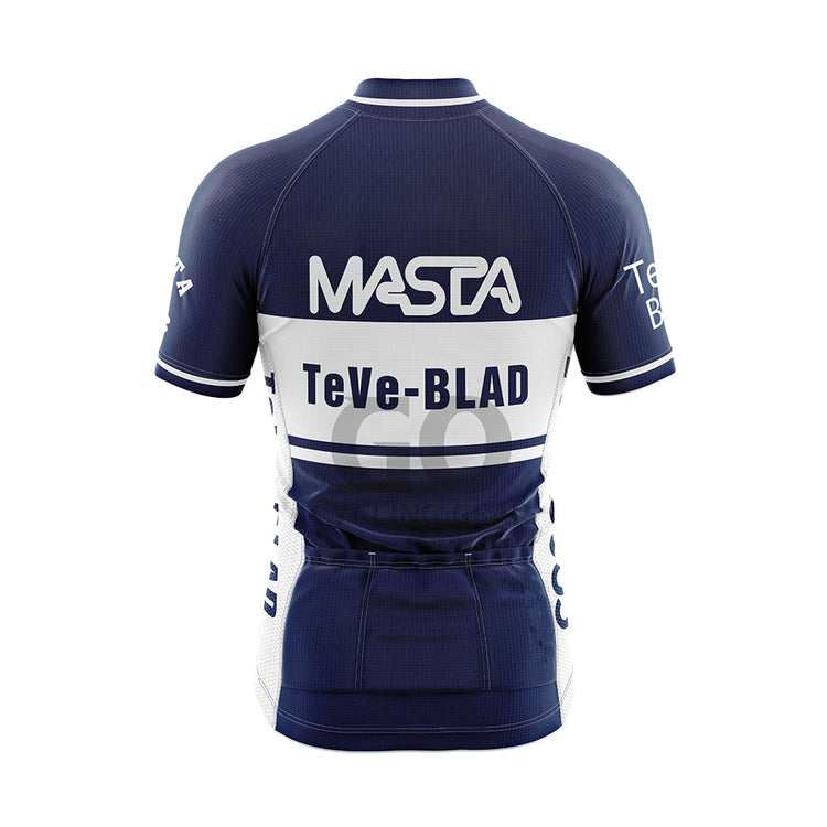 Retro MASTA Cycling Jersey