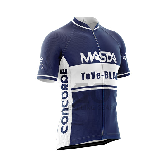 Retro MASTA Cycling Jersey