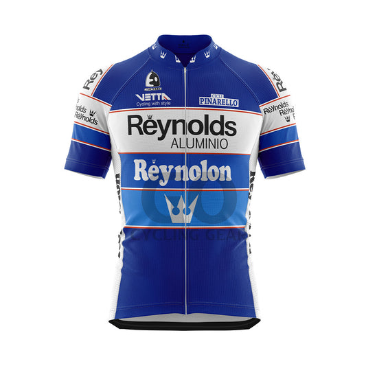 Reynolds 1988 Radtrikot