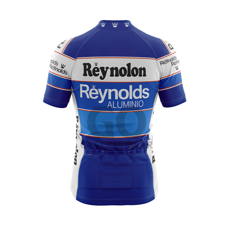 Reynolds 1988 Radtrikot