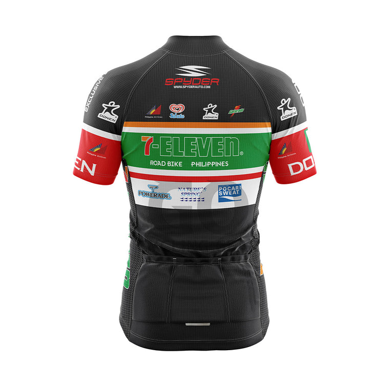 7-11 Eleven Philippines Cycling Jersey