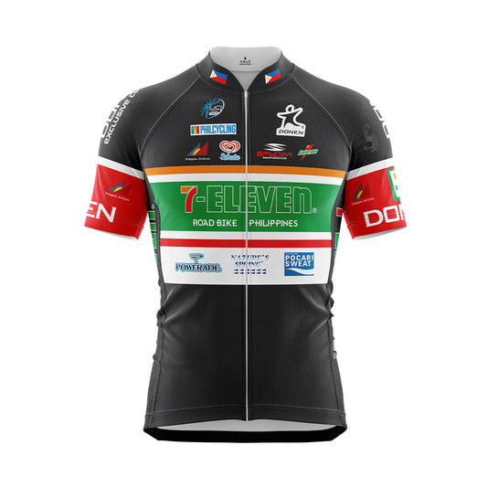 7-11 Eleven Philippines Cycling Jersey