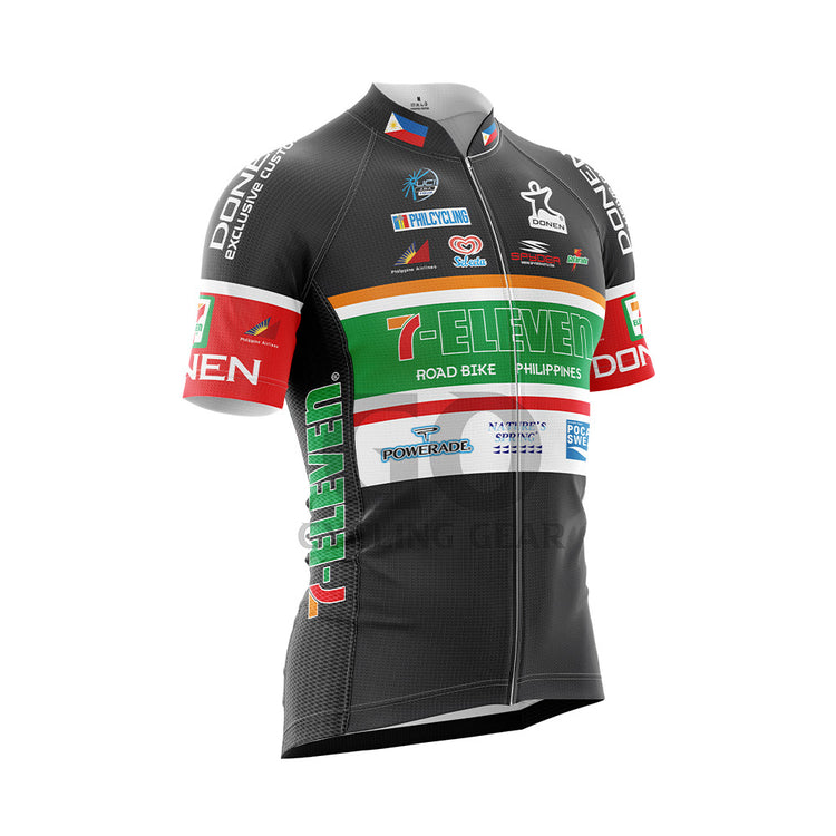 7-11 Eleven Philippines Cycling Jersey