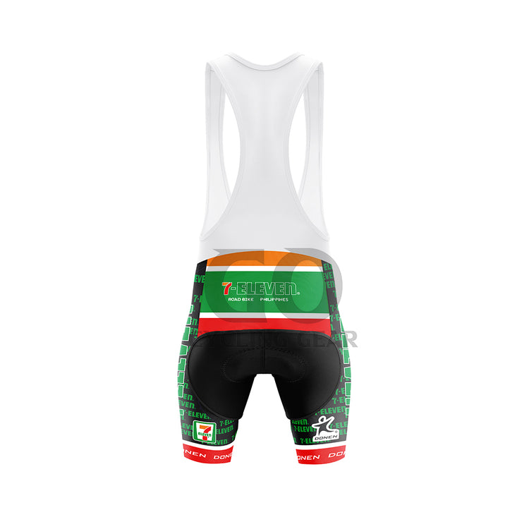 7-11 Eleven Philippines Cycling Bib Short