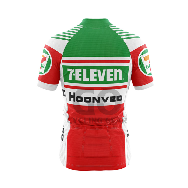 7-Eleven Retro Cycling Jersey