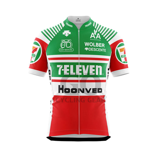 7-Eleven Retro Cycling Jersey