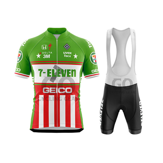 Heineken Herren-Radtrikot