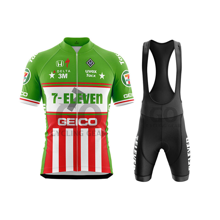 Heineken Herren-Radtrikot