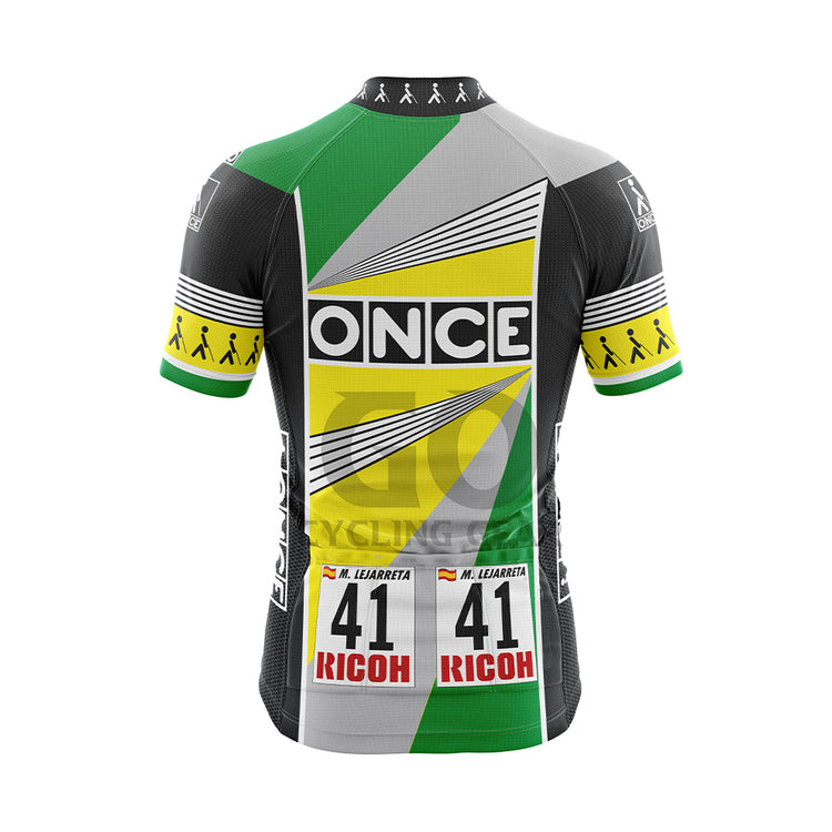 ONCE TEAM Jersey Tour De France 1990