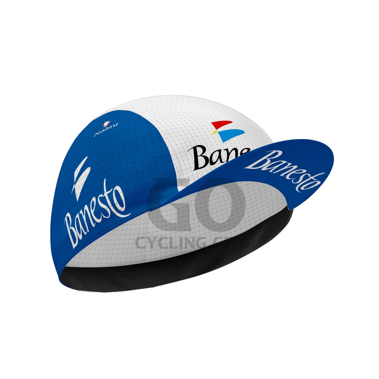 90's Banesto cycling hat Cap