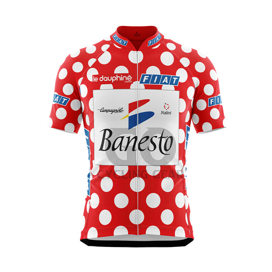 Maillot de cyclisme Banesto 1993