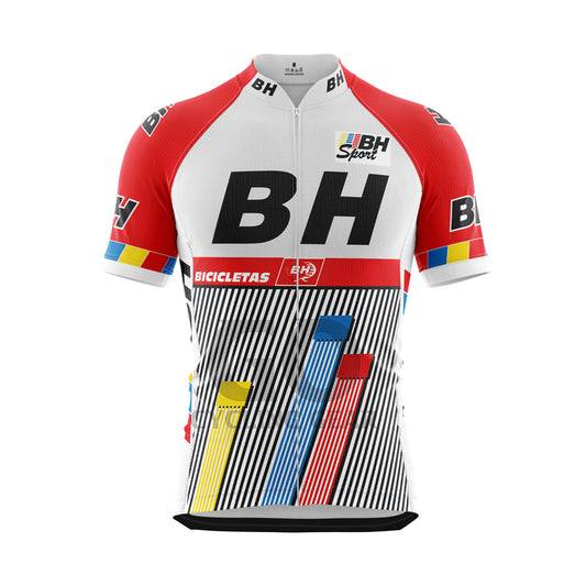 BH Retro Fahrradtrikot