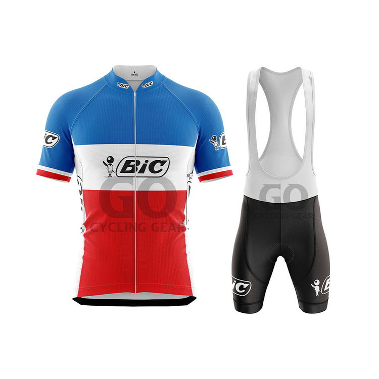 BIC_France_Short_Sleeve_Retro_Cycling_Kits