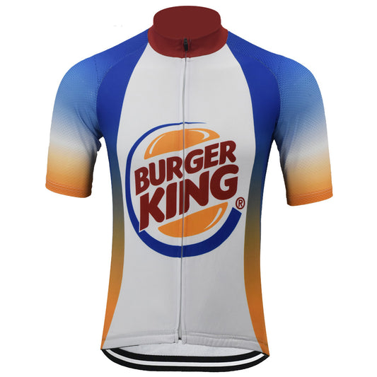 BURGER KING Vintage Fahrradtrikot