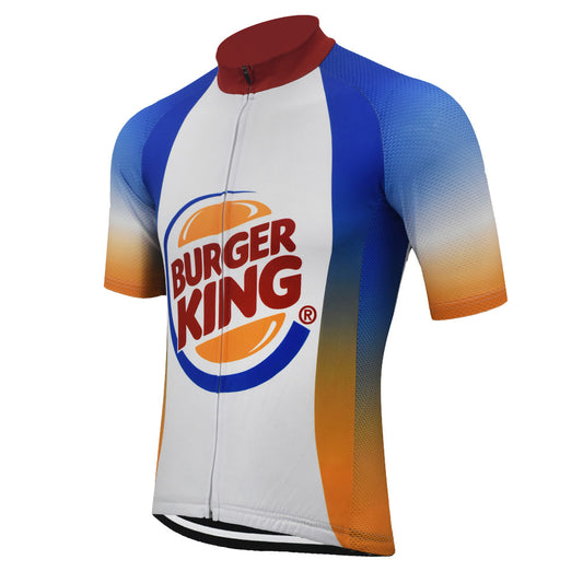 BURGER KING Vintage Fahrradtrikot