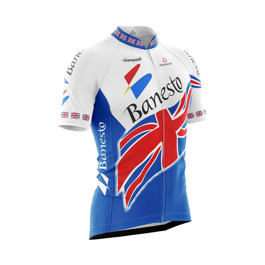 Maillot de cyclisme Banesto 1993