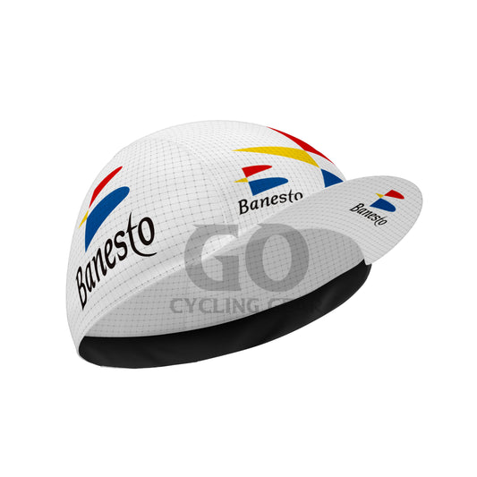 Casquette de cyclisme rétro KAS