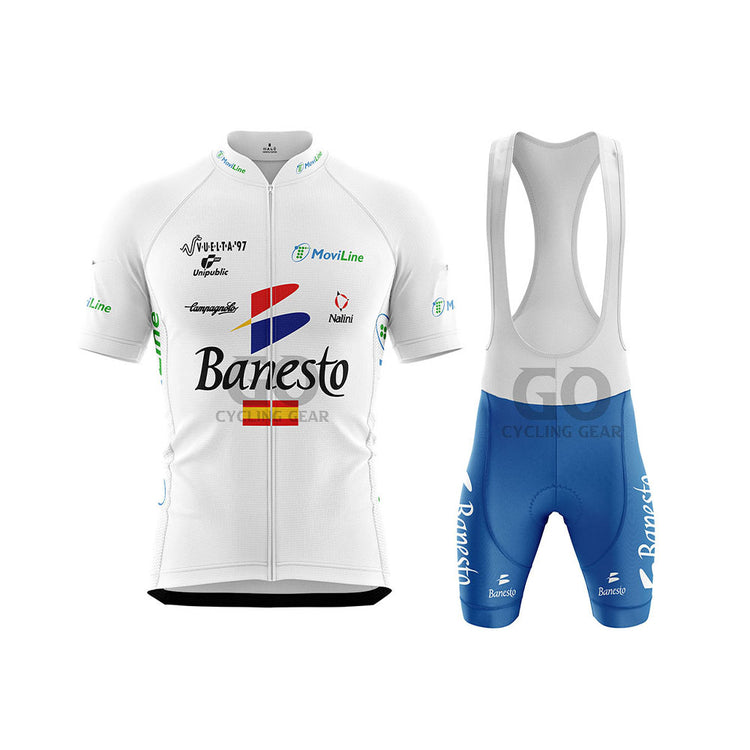 Maillot de cyclisme Heineken pour hommes