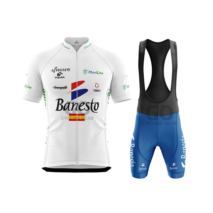 Maillot de cyclisme Heineken pour hommes