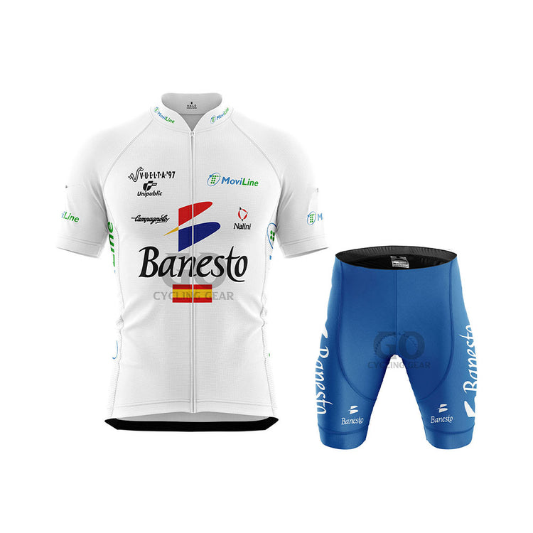 Maillot de cyclisme Heineken pour hommes